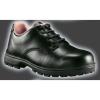 Ladies Black Lace-Up Safety Shoe S2