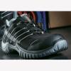 Motion Sport Black Safety Trainer-S1 