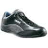 Motor Sports Grey/Black Safety Trainer S1 