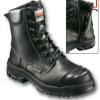 Ground Masters Side Zip and Lace Up Combat Boot S3 HRO