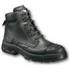 Ground Masters Black Ankle Safety BootS3 HRO