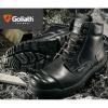 Peox Lined Cut- Resistant Black Safety BootS3 CR HRO