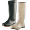 Non-Safety White Knee Wellington Boot