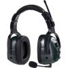 Two Way Radio Communication Ear Defender Headset