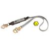 ATEX WRAPBAX™ 2 Tie Back Lanyard Single Leg & Twin Leg 1221925A & 1222050A
