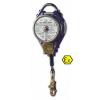Sealed Heavy Duty Self Retracting Lifeline in 15M 25M & 39M Cable length with Atex Zone 2 Protection