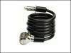1150/120 Combination Black New Cable Lock 08550 5