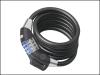 1450/185 Illuminated Combination Lock 12mm/185cm