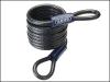 1850/185 Cobra Cable Lock - Black 12752