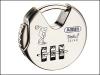 24/40 Combination Diskus Luggage Lock Globetrotter