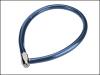 650/65 Colour Cable Lock 9mm/65cm 03619