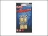 65/20 Brass Padlock Quad Pack 33663