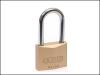 65/40 Brass Padlock Long Shackle 40