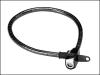 690/75LL + URB Microflex Steel 0 Flex Cable Lock