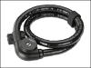 800/110 Steel O Flex Cable Lock 110cm