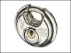 24IB/60 Diskus Padlock Stainless Steel Keyed Alike EE0121