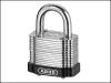 41/30 Laminated Padlock Keyed Alike EE0022