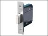 Mortice Deadlock Satin Chrome 64mm 43900