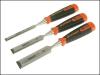 434 Bevel Edge Chisel Set (3)