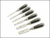 434 Bevel Edge Chisel Set Set of 6