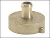 1995 Brass Test Nipple Cap 1/2in
