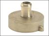 1996 Brass Test Nipple Cap 1.in