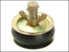 2565 Drain Test Plug 8in - Brass Cap