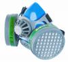 Olympus Twin Maximask Silicone - Blue with speach Diaphragm