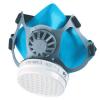 Olympus Single Maximask Silicone Blue