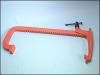 T285-450 Medium Long Reach Rack Clamp 450mm