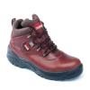 Explorer Safety Boots - Brown