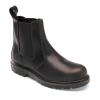 Super Safety Dealer Boots - Black