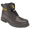 Holton Safety Boots - Black