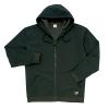 Sweatshirt 303 with hood - Charcoal