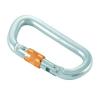 Pinnacle AL Aluminium Screw Locking Karabiner