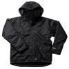 Black Water Resistant Site Jacket