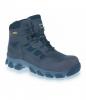 Extreme Brown Nu-buck hiker with composite toe and mid-sole, Gore-tex waterproof lining.