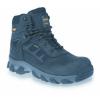 Extreme Black Nu-buck hiker with composite toe and mid-sole, Gore-tex waterproof lining.