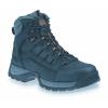 Black Nu-buck Hiker with Composite Toe and Mid-Sole