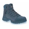 Brown Nu-buck Hiker with Composite Toe and Mid-Sole