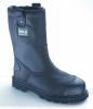 Bobcat Thinsulate Thermal Lined Rigger Safety Boot With Scuff Cap and Midsole