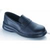Ladies Leather Casual Safety Shoe
