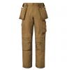 3214 1212 Canvas+™ Brown Holster Trousers