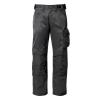3214  0404 Canvas+™ Black Holster Trousers