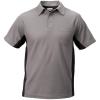 A.V.S. Polo Shirt 2636 18 Grey Black