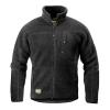 Fleece Jacket Pile 8258 0404 Black