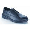 Executive Apron Front Lace-up Safety Shoe