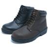 Antrim Super Safety Boot in Black and Brown