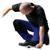 Delta Work Trousers WD4930 Navy and Black