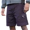 Eisenhower EH26850 Multi-pocket Work Shorts Navy Blue